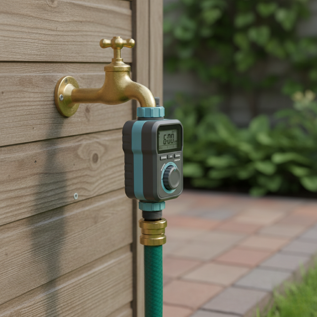 Garden Water Timer