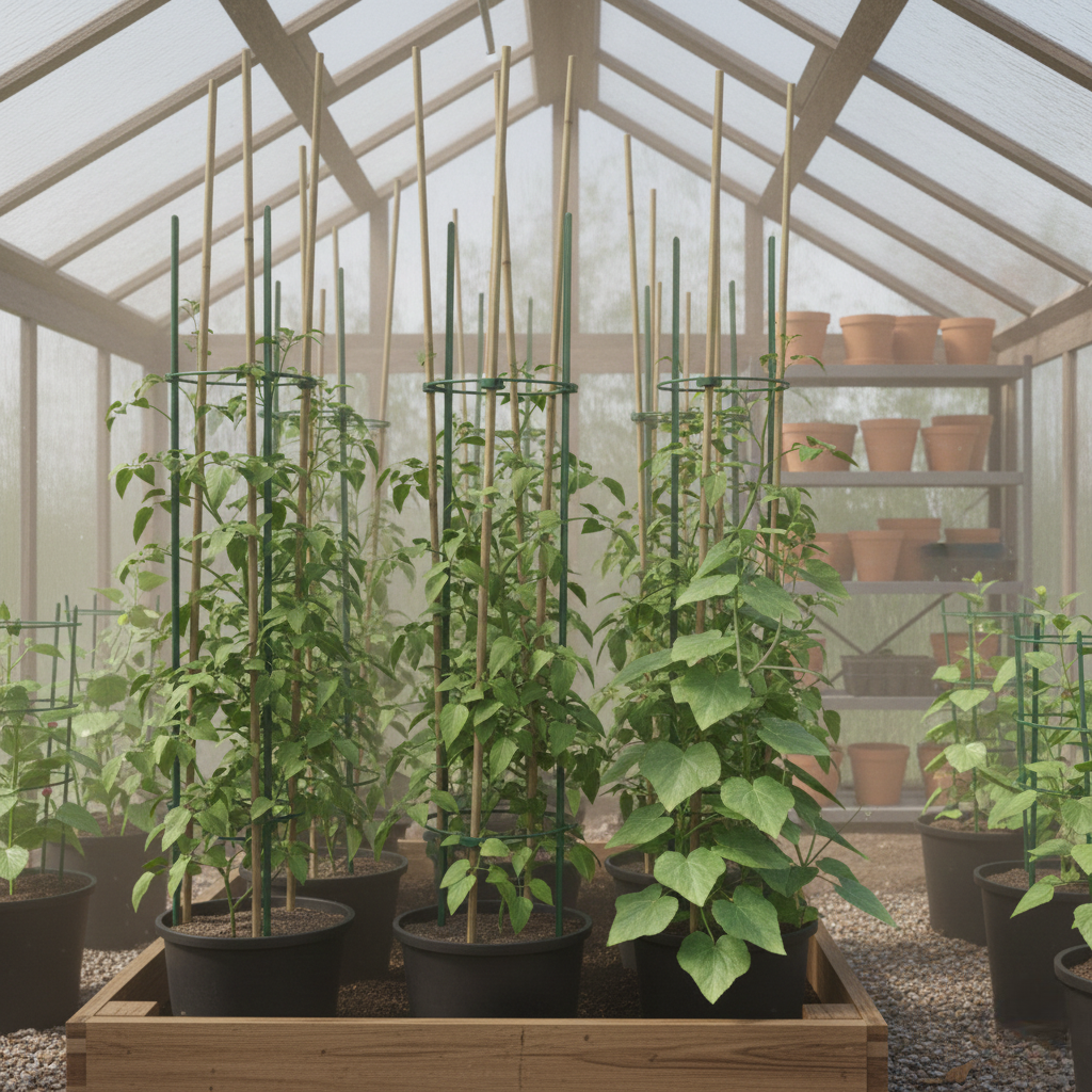 Plant Support Stakes