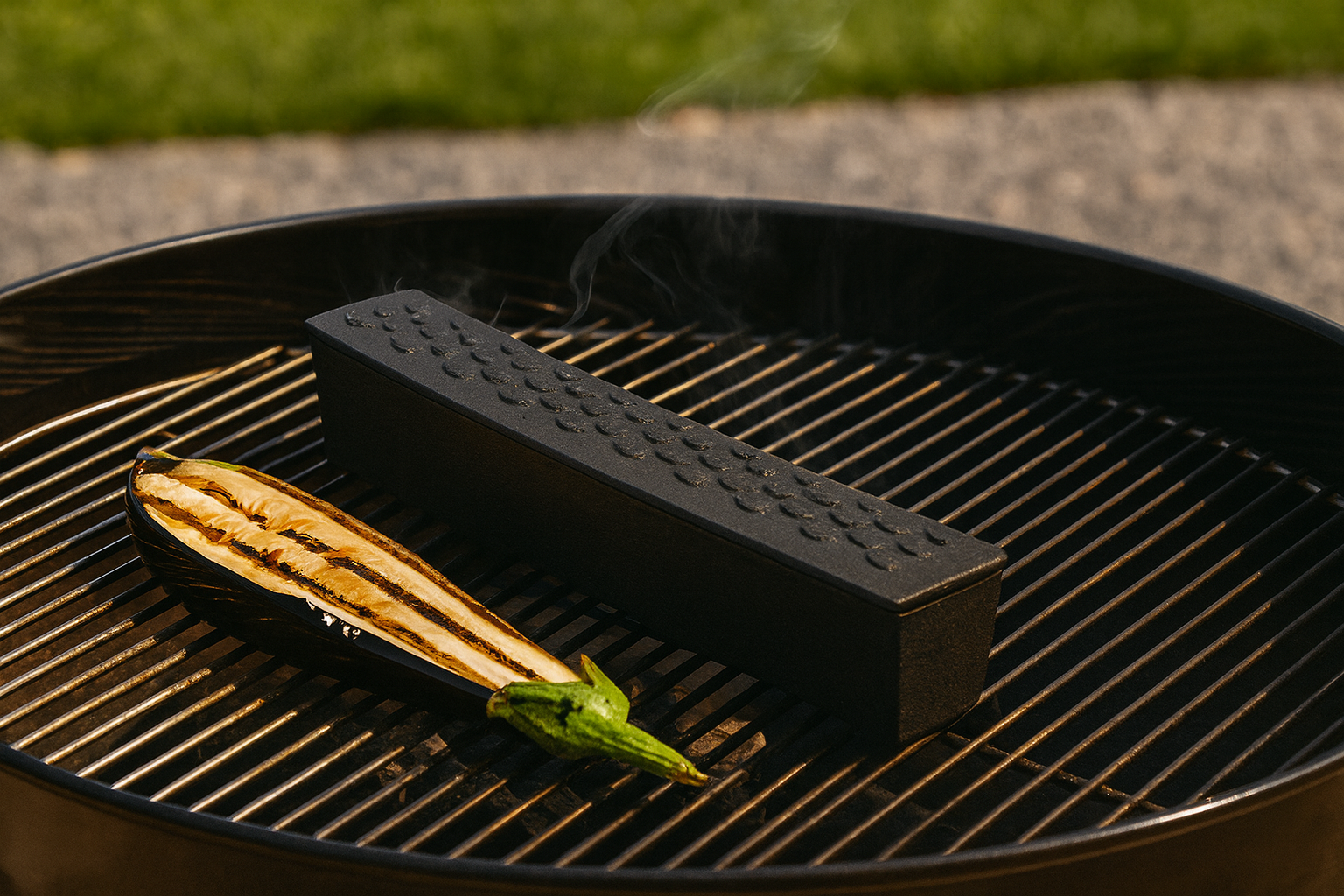 Cast Iron Liquid Flavor Infuser