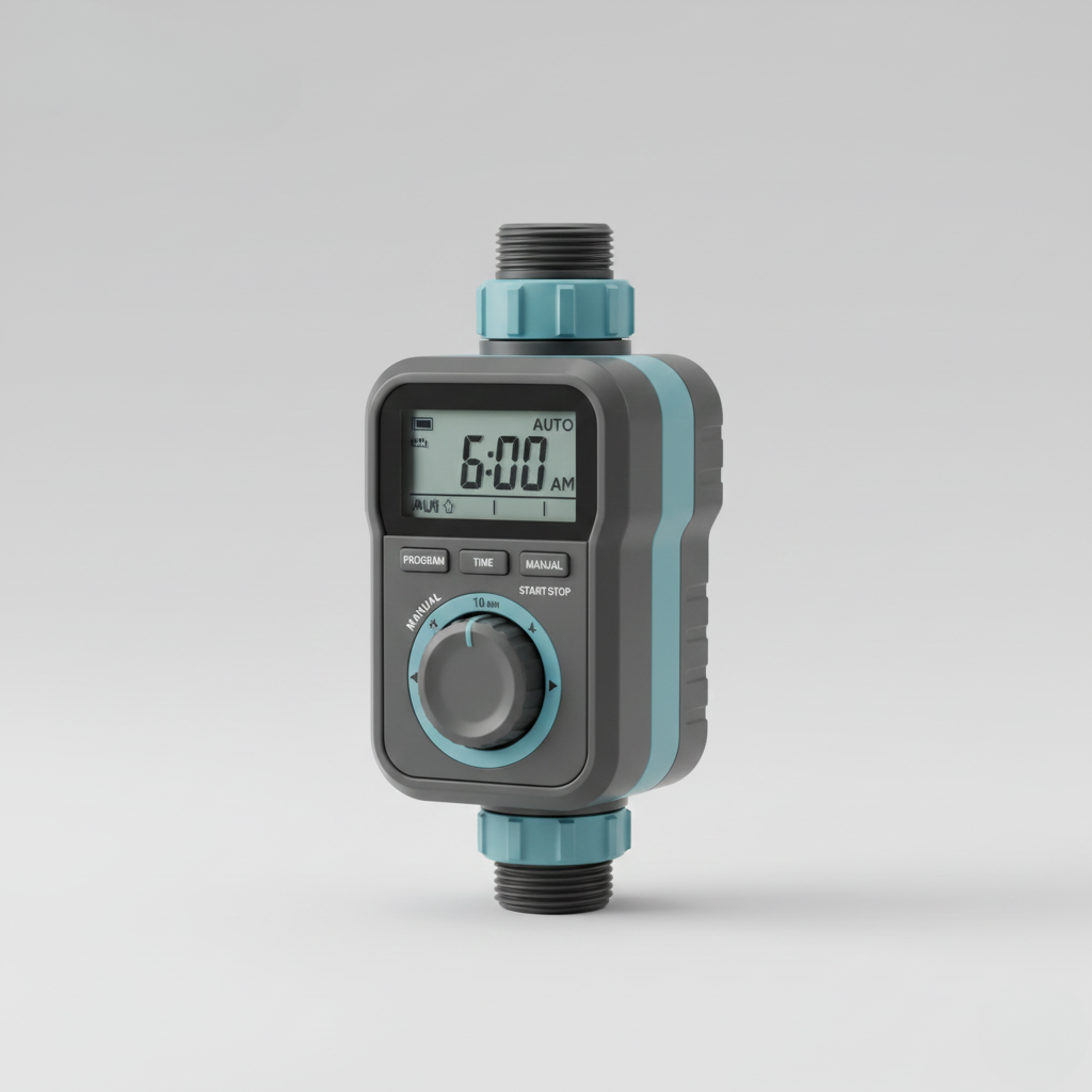 Garden Water Timer
