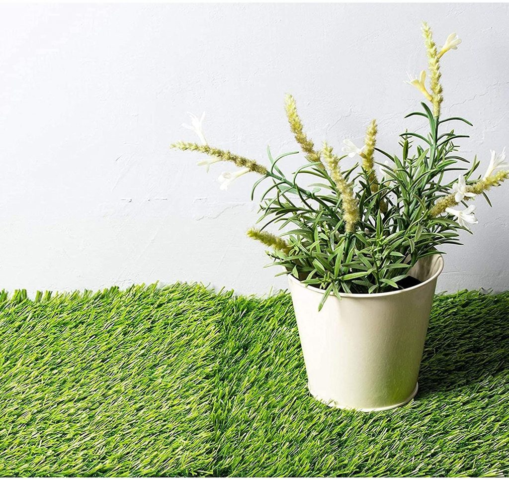 Artificial Grass Mat Squares