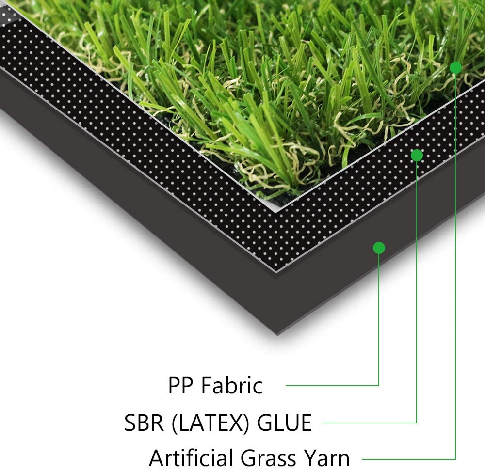  Artificial Synthetic Grass Turf
