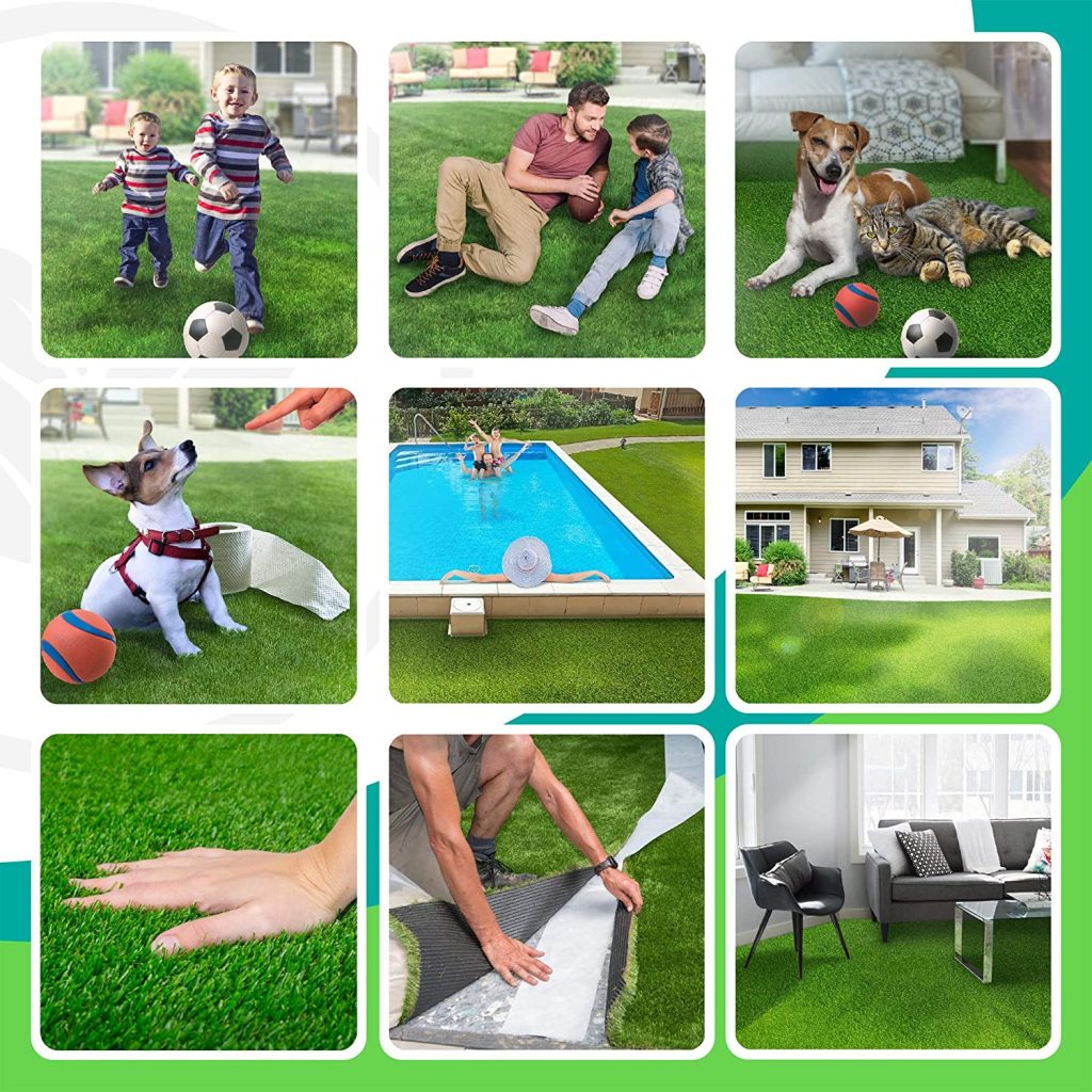 Artificial Grass for Dogs Pee Pads