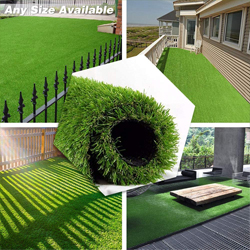 Petgrow Deluxe Realistic Artificial Grass