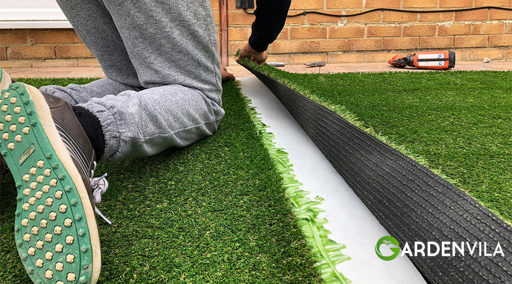 How to Join Artificial Grass?