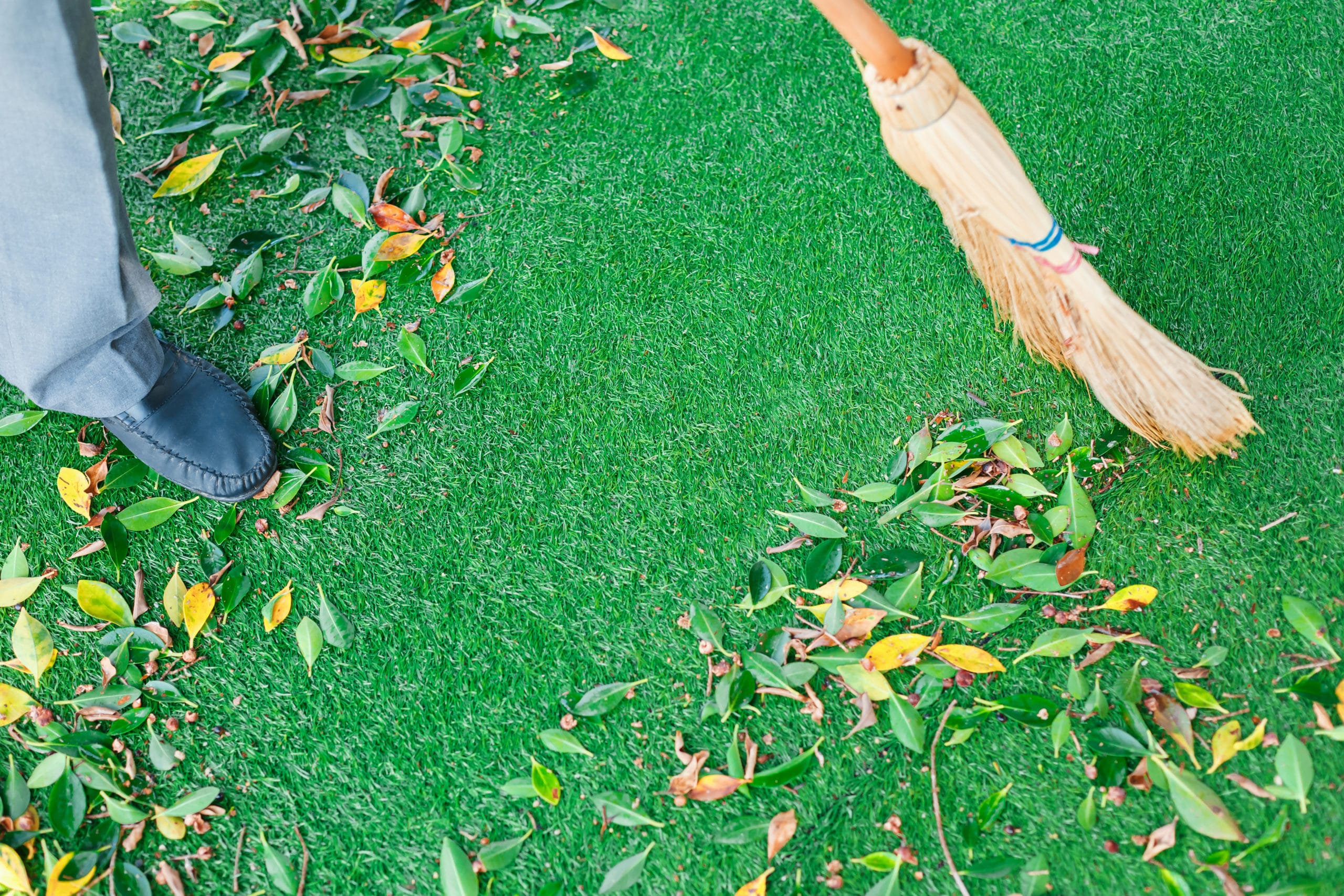 How to Maintain Artificial Grass
