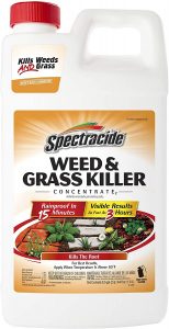 Best weed killer for large areas