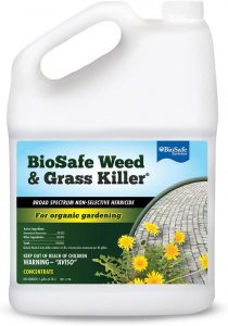 BioSafe Systems 7601-1 BioSafe Weed Control