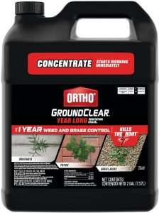 Ortho GroundClear Year Long Vegetation