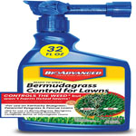 BioAdvanced 704100B Bermuda Grass Weed Killer