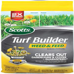Scotts Turf Builder Weed and Feed 3;