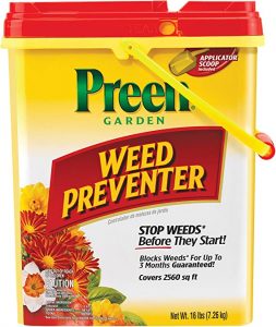 Preen 2464159 Garden Weed Preventer