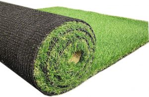  Cestavie Artificial Grass Astroturf Rug