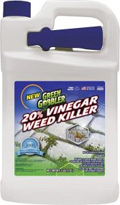 Green Gobbler 20% Vinegar Weed & Grass Killer 