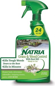 Natria 100532521 Grass & Weed Control 